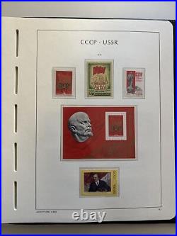 Russia Soviet Union MNH Stamp Collection 1966 1991 (read description)