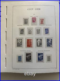 Russia Soviet Union MNH Stamp Collection 1966 1991 (read description)