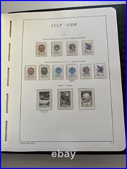 Russia Soviet Union MNH Stamp Collection 1966 1991 (read description)