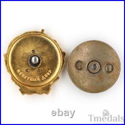 Russia Soviet Union Order of Lenin Medal USSR CCCP Pure Silver Portrait Replica