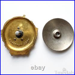 Russia Soviet Union Order of Lenin Medal USSR CCCP Pure Silver Portrait Replica