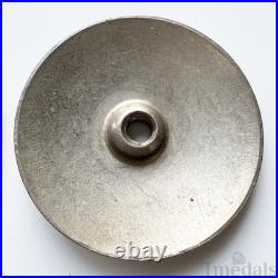 Russia Soviet Union Order of Lenin Medal USSR CCCP Pure Silver Portrait Replica