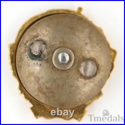 Russia Soviet Union Order of Lenin Medal USSR CCCP Pure Silver Portrait Replica