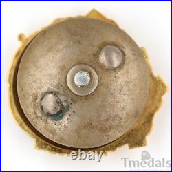 Russia Soviet Union Order of Lenin Medal USSR CCCP Pure Silver Portrait Replica