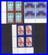 Russia-USSR-1958-Zverev-2114A-2115-2116-CV-530-MNH-stamps-blocks-of-four-01-nj