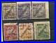 Russia-Yr-1928-MI-15-19-Foreign-Exchange-Used-Complete-Set-Variety-01-ceqz