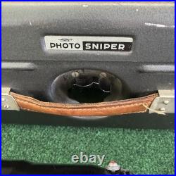 Russian Photo Sniper 300mm TAIR Lens + HELIOS 44 4 & Zenit ES Body USSR READ