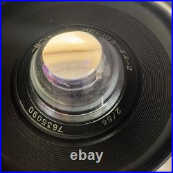 Russian Photo Sniper 300mm TAIR Lens + HELIOS 44 4 & Zenit ES Body USSR READ