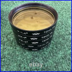 Russian Photo Sniper 300mm TAIR Lens + HELIOS 44 4 & Zenit ES Body USSR READ