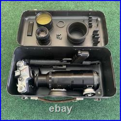 Russian Photo Sniper 300mm TAIR Lens + HELIOS 44 4 & Zenit ES Body USSR READ
