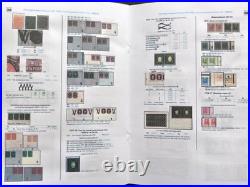 Russian Postage stamps of Russia and the USSR? Atalog in 5 volumes Books 415 Russian Postage stamps of Russia and the USSR? Atalog in 5 volumes Books 415