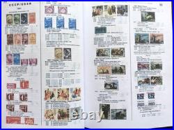 Russian Postage stamps of Russia and the USSR? Atalog in 5 volumes Books 415