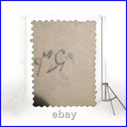 Russian Scott Number 1858 281 Stamp No Gum 14 And A Half By 15 Perforations