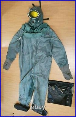 Russian Soviet Diving Dry Suit GK-2. Different sizes. The largest size 2 USSR