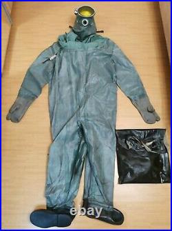 Russian Soviet Diving Dry Suit GK-2. Different sizes. The largest size 2 USSR