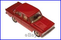 Russian Toy Car Moskvitch 412- A1 Vintage Rare 143 USSR Moskvich CCCP 1971s