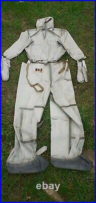 Russian USSR Protective Suit L-1 Chemical NBC Waterproof Army