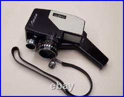 SET USSR LOMO LADA 8 mm Movie Camera Soviet Union Russian