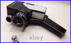 SET USSR LOMO LADA 8 mm Movie Camera Soviet Union Russian