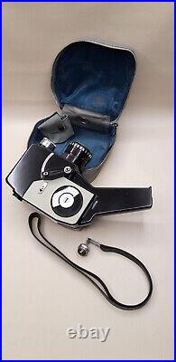 SET USSR LOMO LADA 8 mm Movie Camera Soviet Union Russian