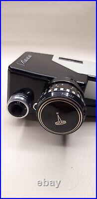 SET USSR LOMO LADA 8 mm Movie Camera Soviet Union Russian