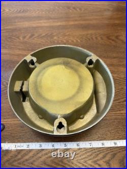 SOVIET RUSSIAN VOSTOK BOAT/SHIP SUBMARINE NAVY CABIN CLOCK 1960 working