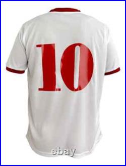 SOVIET UNION CCCP Retro White Jersey REPLICA Ask for available sizes