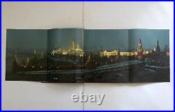 SOVIET UNION / Unique Gift Book / Special Limited Edition / Moscow 1990