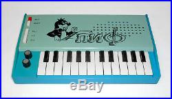 SOVIET VINTAGE ANALOG SYNTHESIZER PIF (Ussr synth russian keyboard piano rare)