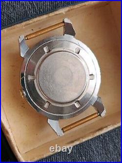 SPUTNIK Satellite USSR Vintage Soviet Union KIROVSKIE1MWF Watch 1950's