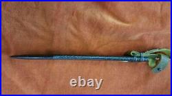 Scabbard AK-47 early type USSR Soviet Union Vintage original item