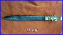 Scabbard AK-47 early type USSR Soviet Union Vintage original item