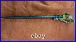 Scabbard AK-47 early type USSR Soviet Union Vintage original item