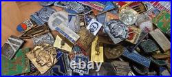 Set of 500 USSR Soviet russian badges pins different topic