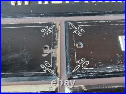 Set of Signs from Soviet Psychiatric Hospital. USSR Original. Soviet Union