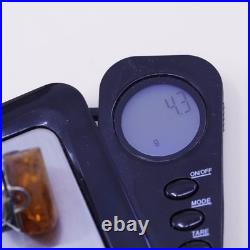 Size 7.5, Soviet Union USSR 875 silver 18k natural Baltic amber ring modernist