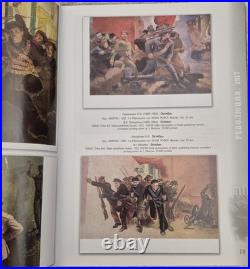 Socialist Realism Paintings in Soviet Postcards (Rubinchik. 2008. Bilingual)