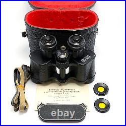 Soviet Binoculars BPC-5 8x30 KOMZ. Made in the former Soviet Union 1985 year