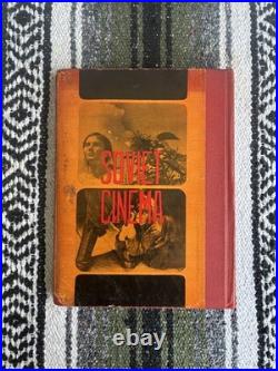 Soviet Cinema A. Arossev 1935 1st Edition Hardcover, Voks, Celluloid Stalin