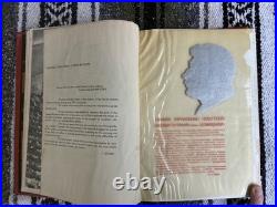 Soviet Cinema A. Arossev 1935 1st Edition Hardcover, Voks, Celluloid Stalin