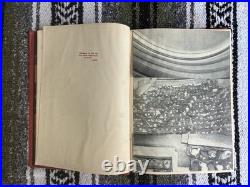 Soviet Cinema A. Arossev 1935 1st Edition Hardcover, Voks, Celluloid Stalin