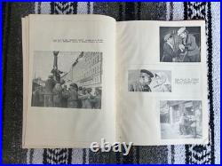 Soviet Cinema A. Arossev 1935 1st Edition Hardcover, Voks, Celluloid Stalin