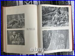 Soviet Cinema A. Arossev 1935 1st Edition Hardcover, Voks, Celluloid Stalin