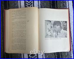 Soviet Cinema A. Arossev 1935 1st Edition Hardcover, Voks, Celluloid Stalin Soviet Cinema A. Arossev 1935 1st Edition Hardcover, Voks, Celluloid Stalin