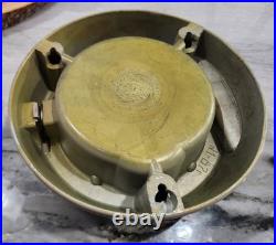 Soviet Era Russian Vostok Boat/Ship Submarine Navy Clock /Key? Free Shipping