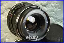 Soviet Helios 44M-4 Soviet lens M42 Made in USSR Soviet Helios 44M-4 Soviet lens M42 Made in USSR