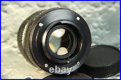 Soviet Helios 44M-4 Soviet lens M42 Made in USSR Soviet Helios 44M-4 Soviet lens M42 Made in USSR
