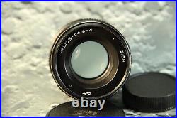 Soviet Helios 44M-4 Soviet lens M42 Made in USSR Soviet Helios 44M-4 Soviet lens M42 Made in USSR