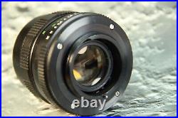 Soviet Helios 44M-4 Soviet lens M42 Made in USSR Soviet Helios 44M-4 Soviet lens M42 Made in USSR