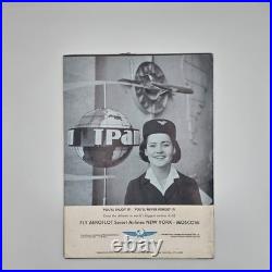 Soviet Life 1969 Full Calendar Year Jan Dec, All 12 Months